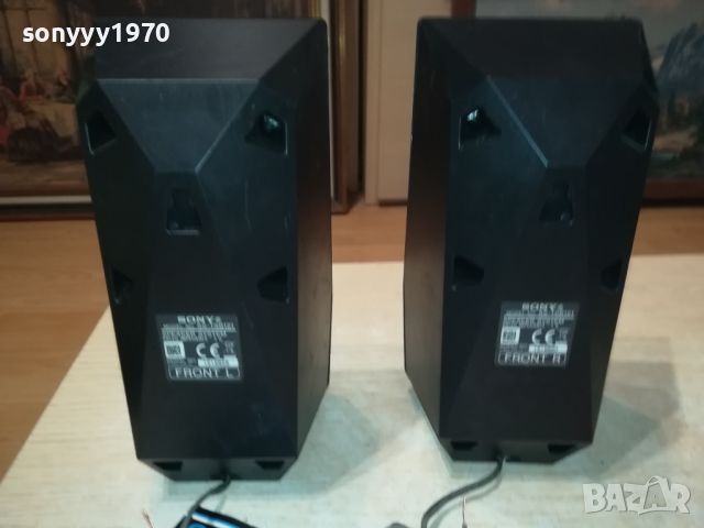 SONY SS-TSB121 X2 SPEAKER SYSTEN-ВНОС SWISS 2306241154, снимка 18 - Тонколони - 46330780