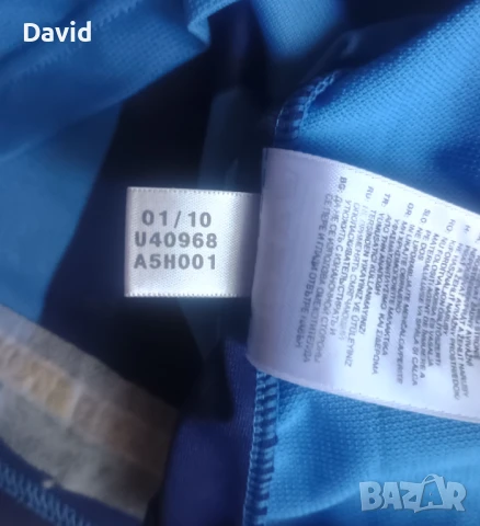 Оригинална фланелка на Юргорденс 10/11, снимка 5 - Футбол - 50504153