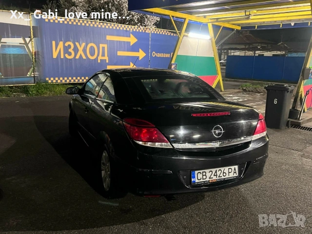 Opel Astra , снимка 7 - Автомобили и джипове - 54229765