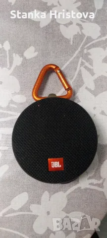  Оригинална Bluetooth Колонка JBL Clip2., снимка 1 - Bluetooth тонколони - 48694869