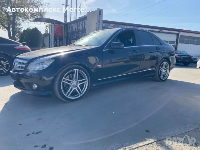 Mercedes-Benz C350 CDI *НА ЧАСТИ*, снимка 3 - Автомобили и джипове - 48704937