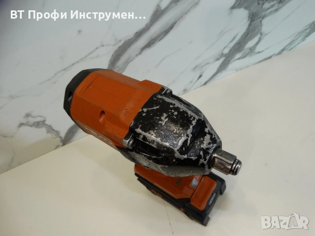 Hilti SIW 6 - 22 / Nuron - Мощен гайковерт, снимка 3 - Други инструменти - 53653056