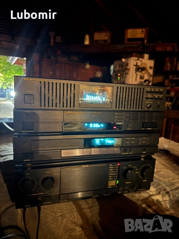 MARANTZ, снимка 15 - Ресийвъри, усилватели, смесителни пултове - 51573731