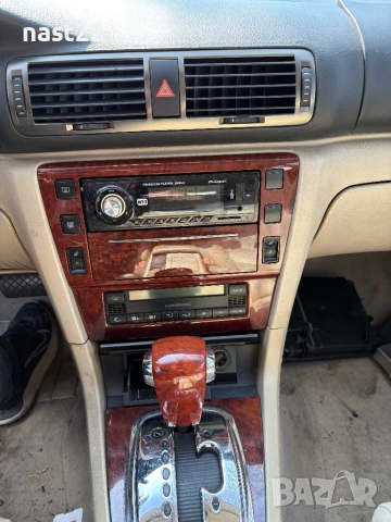 Шкода Супърб/Skoda Superb 2.5 163 к.с на части, снимка 10 - Автомобили и джипове - 54035015