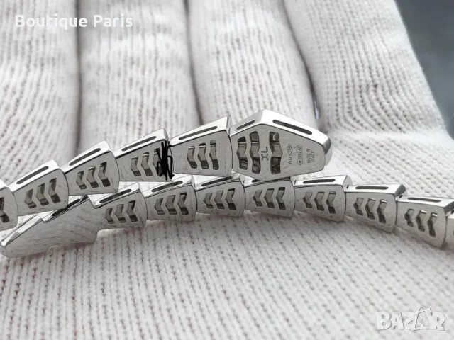 Bvlgari Serpenti гривна, снимка 4 - Гривни - 50136874