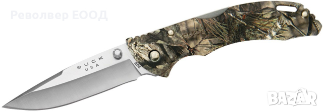 Сгъваем нож Buck 285 Bantam BLW Knife 10610-0285CMS24-B, снимка 1 - Ножове - 45019558