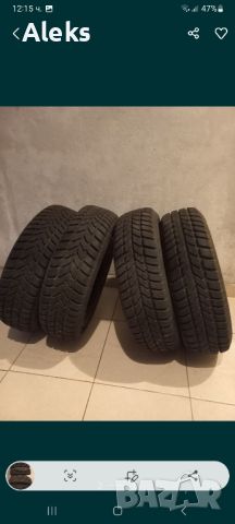 Зимни гуми за Опел Корса    165/ 70 R 13    79T   , снимка 4 - Гуми и джанти - 46657376