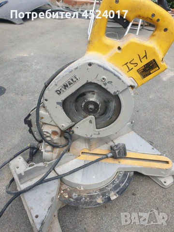 Dewalt , снимка 3 - Други машини и части - 50917768