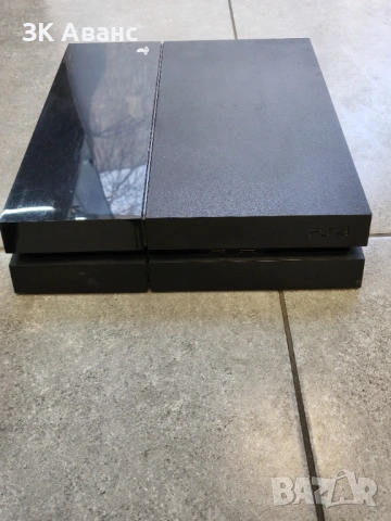 конзола PS4 FAT 500Gb, снимка 5 - PlayStation конзоли - 53872591