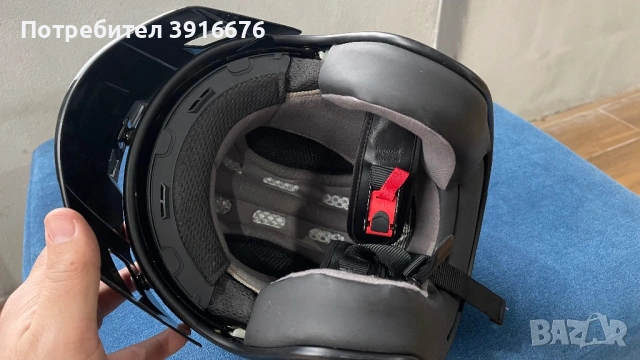 Мото екипировка, снимка 16 - Спортна екипировка - 53486887