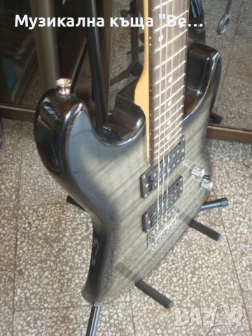 Електрическа китара, снимка 6 - Китари - 54111349