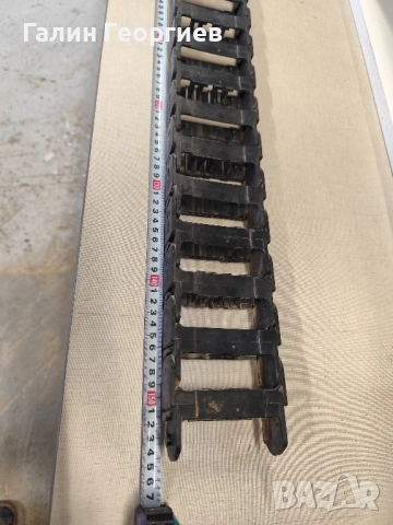 Кабеловодеща верига 