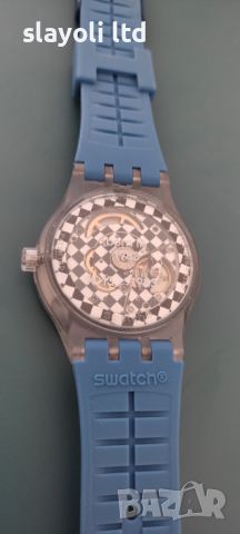 Swatch automatic sistem 51, снимка 4 - Мъжки - 45126219