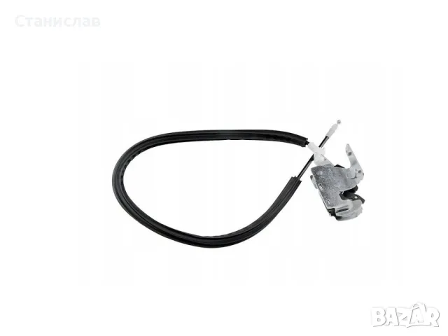 Citroen Jumper 2 Брава за багажник 