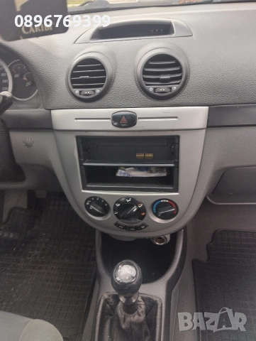 Chavrolet lacetti 1.4 бензин газ, снимка 4 - Автомобили и джипове - 53825914