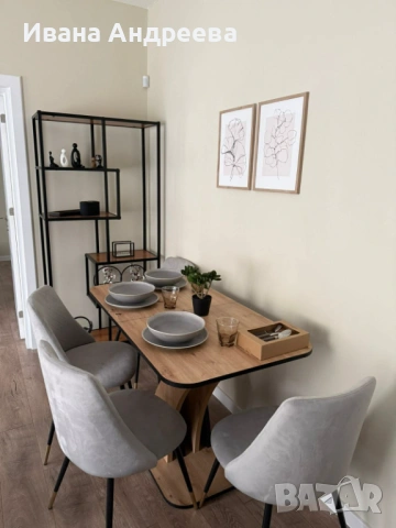 Тристаен апартамент в кв.Кючук Париж, снимка 5 - Апартаменти - 54067875