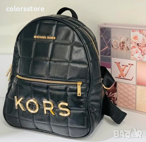 Черна раница Michael Kors/SG54x