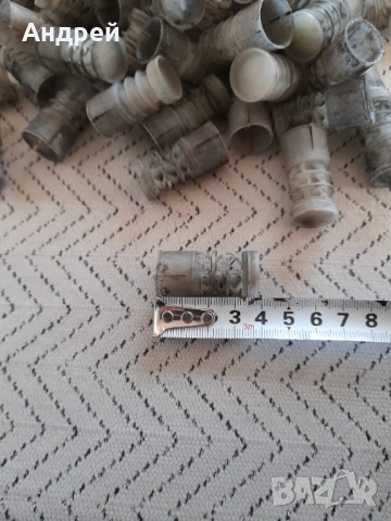 Стари ловни тапи, снимка 5 - Други ценни предмети - 53425363