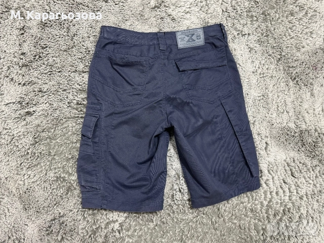 Мъжки шорти Engelbert Strauss Ten, Размер М, снимка 4 - Къси панталони - 52777868