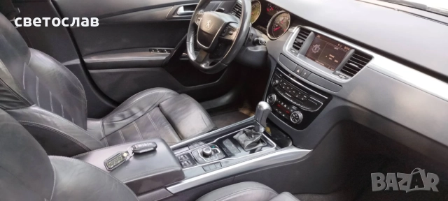 PEUGEOT 508 GT, снимка 5 - Автомобили и джипове - 52195232