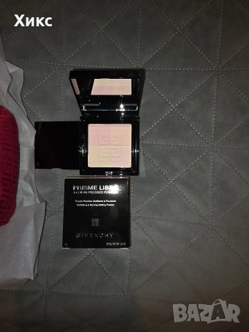 Givenchy Prisme Libre пресована пудра, снимка 5 - Декоративна козметика - 53699654