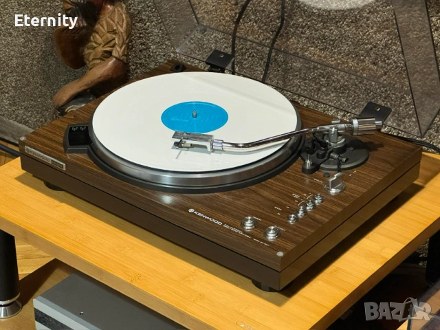 Kenwood KD-5077 / Грамофон