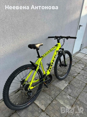 OMEGA | Велосипед SAMMY 27.5", снимка 7 - Велосипеди - 53836195