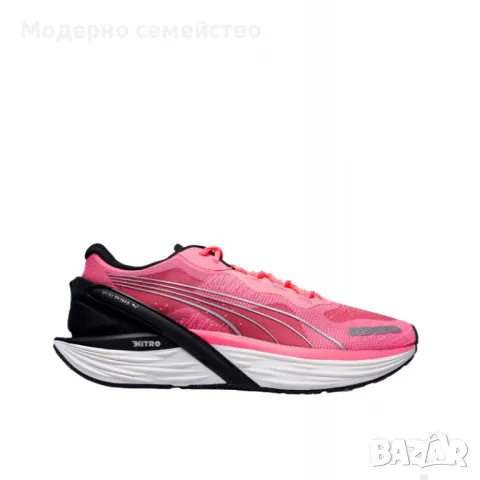 Дамски маратонки PUMA Run Xx Nitro Shoes Pink, снимка 1 - Маратонки - 47049287