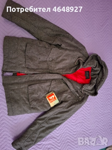 Зимно яке QUIKSILVER