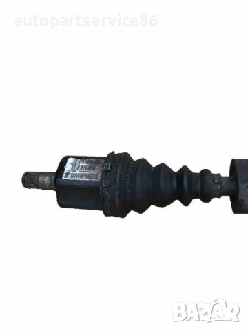 Преден ляв полуосов вал за Volvo S60 2.0T (2004), снимка 2 - Части - 53832785