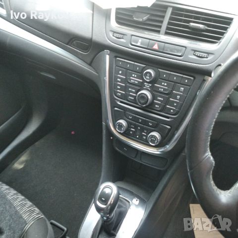 Opel Mokka  на части, снимка 6 - Автомобили и джипове - 46187544