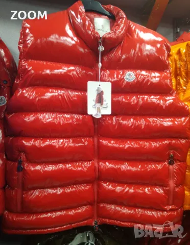 MONCLER зимен елек Унисекс, снимка 10 - Якета - 48199715