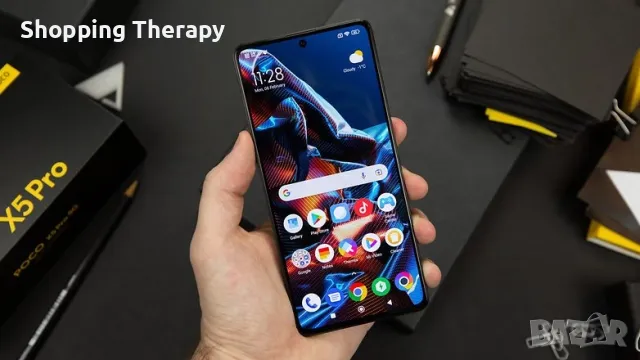 Poco X5 Pro 5G 256GB, снимка 1 - Xiaomi - 48147438