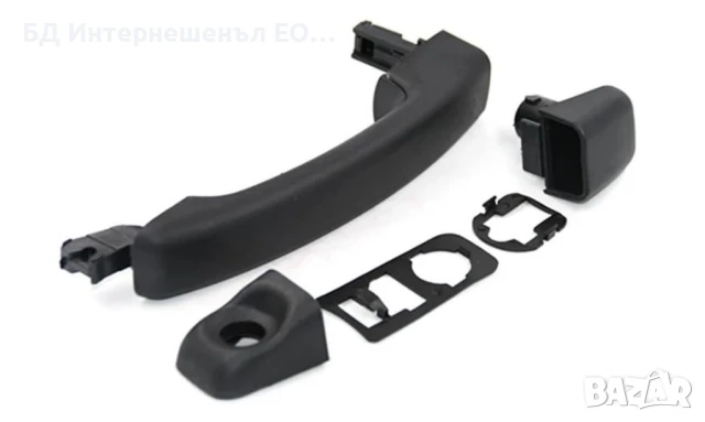 806075963R  Външна дръжка за отваряне на врата, Renault, Master 3, Opel, Movano 2, снимка 2 - Части - 50980585