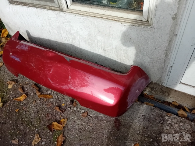 Задна броня за Нисан Микра к-12