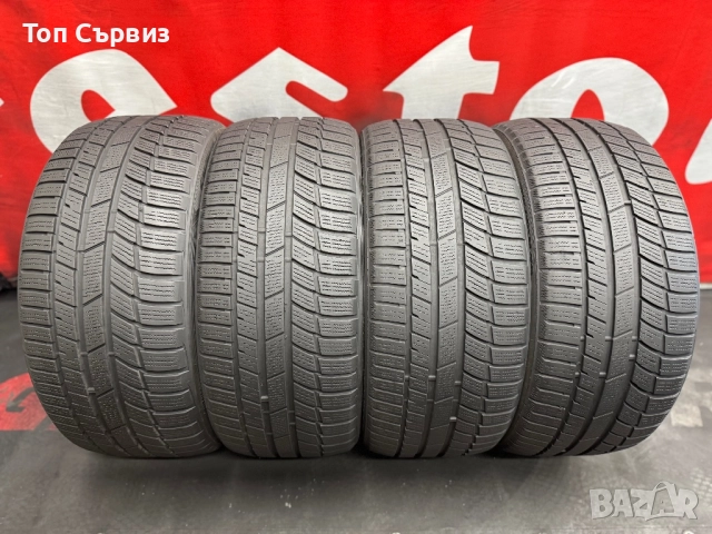 255 35 20, Зимни гуми, Toyo SnowProxS954, 4 броя, снимка 3 - Гуми и джанти - 51636019