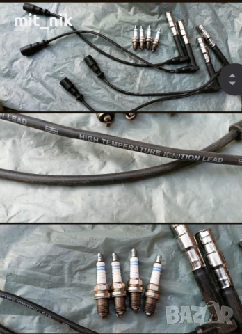 Продавам Мерцедес С 180 W202 на части , снимка 9 - Части - 49450537