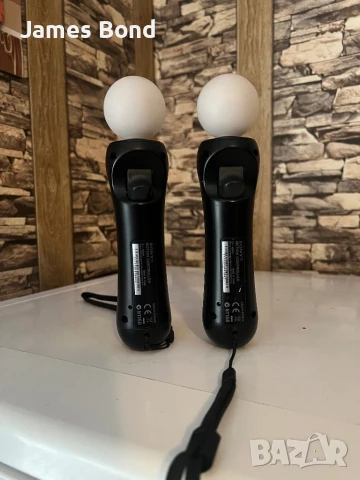 PS3 Motion Controller "CECH-ZCM1E", снимка 2 - Аксесоари - 51159385