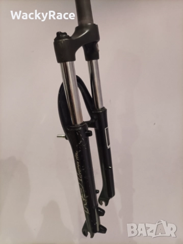 Вилка за МТБ велосипед RST Capa ML, 26 цола, снимка 2 - Части за велосипеди - 52818391