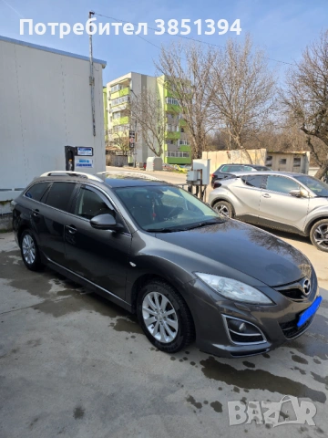 Mazda 6 GH, снимка 6 - Автомобили и джипове - 53749477