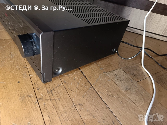 Интегриран Hi-Fi усилвател "Dual CV 1280 Class A"., снимка 6 - Ресийвъри, усилватели, смесителни пултове - 53748982