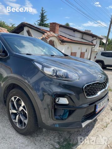 Kia Sportage 1,6 2019 КАМЕРА, снимка 15 - Автомобили и джипове - 45695994