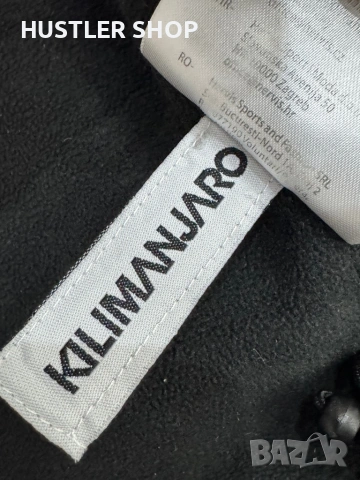Мъжки елек KILIMANJARO ADVENTURE. Размер М, снимка 9 - Якета - 53066376