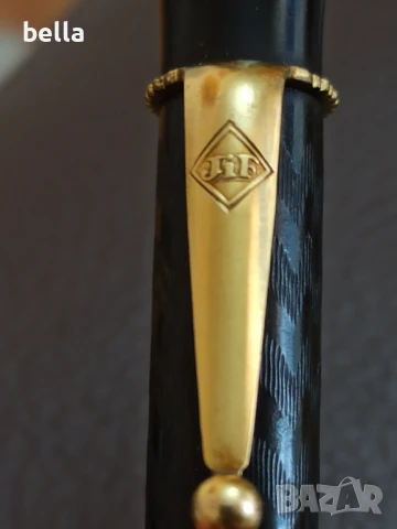 Изключително рядък малък  механичен молив JIF, произведен във Франция , снимка 11 - Други ценни предмети - 50593302