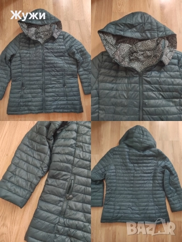 ДАМСКИ БЛУЗИ РАЗМЕР XL, 2ХЛ, 3ХЛ, снимка 12 - Блузи с дълъг ръкав и пуловери - 51788175