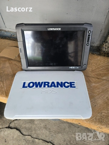 сонар,картограф Garmin gpsmap 8012 livescope Panoptix, lowrance hds12m, снимка 6 - Екипировка - 53917905