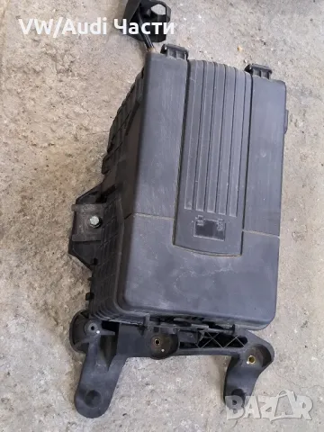 Кутия акумулатор за Голф 5 Ауди А3 Пасат Туран VW Golf 5 Audi A3 8P Passat Touran Jetta 1K0915333C
