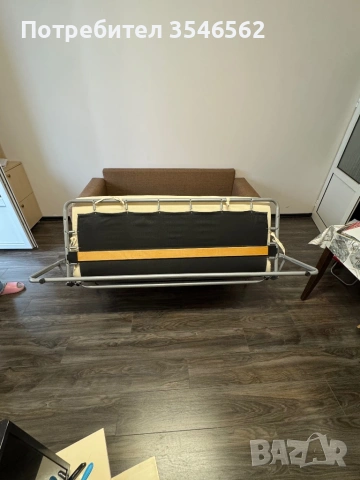 Холна гарнитура с функция сън, снимка 6 - Дивани и мека мебел - 54091704