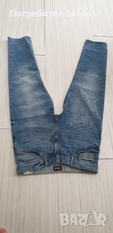 Hugo Boss Maine Regular Fit Mens Size 32/30 НОВО! ОРИГИНАЛ Мъжки Дънки!, снимка 7 - Дънки - 51797612