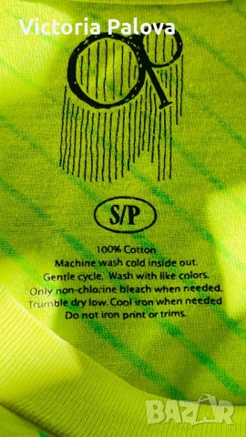 Тениска OCEAN PACIFIC USA унисекс, снимка 11 - Тениски - 51713947